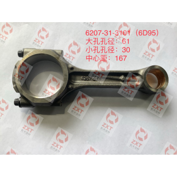 connecting rod FOR KOMATSU 6D95